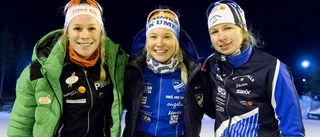 SM-silver för Öberg
