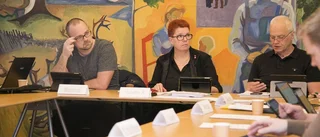 Många ärenden upp hos kommunstyrelsen