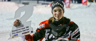 Matilda premiärtvåa i SM