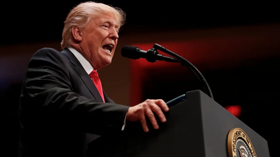 Politik. Donald Trump skadar USA:s anseende i världen och hans politik kommer att slå hårt mot många av de grupper som beredde vägen fram till Vita huset.
