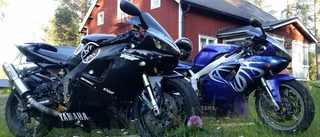 Stulna motorcyklar tillbaka