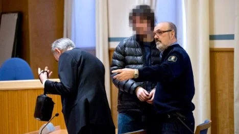 Den rättspsykiatriska undersökningen slår fast att 22-åringen inte lider av någon allvarlig psykisk störning. (Arkivbild)