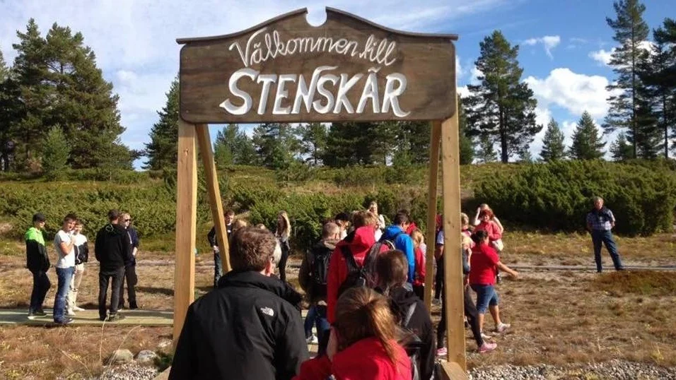 Stenskär är en av de öar i Piteå skärgård som utvecklats under året.