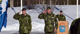 Ny chef på Norrlands jägarbataljon