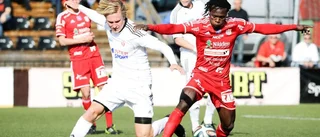 Han bjöd på show i fotbollsfesten