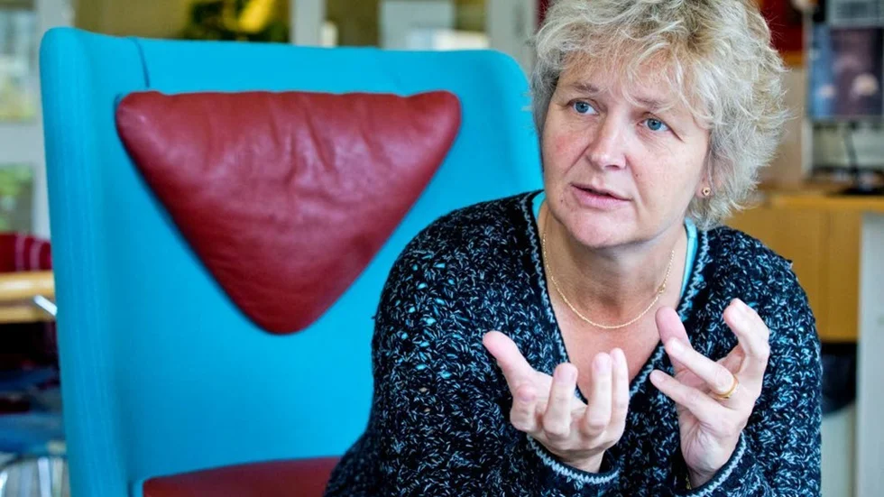 Kommunalrådet Britta Flinkfeldt Jansson valdes enhälligt att vara förstanamn på Arjeplogs S-lista.