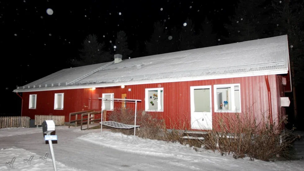 Det som tidigare var Älvans förskola kan snart vara hem för ensamkommande flyktingbarn.