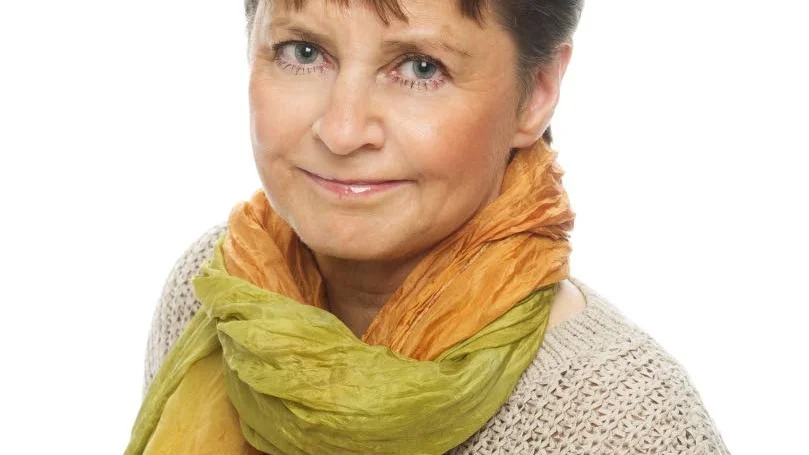 Liselotte Jansson, Alzheimerfondens generalsekreterare.