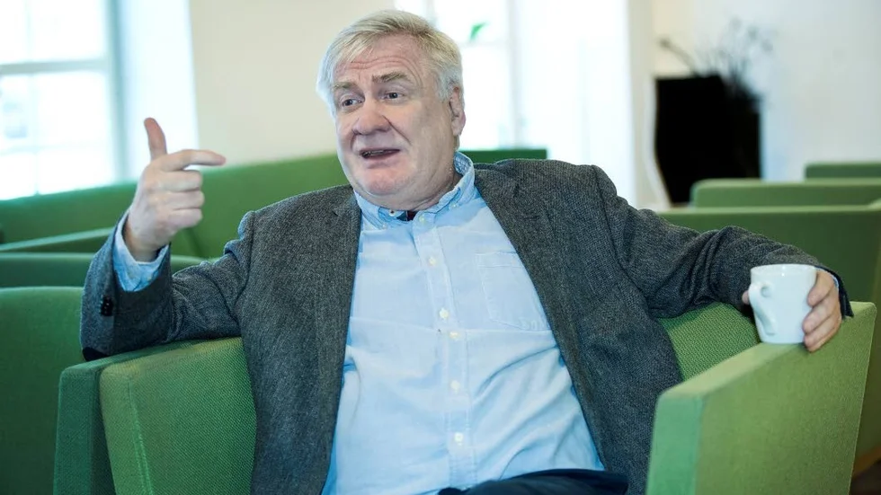 ”Det är en myt att Pitebon klarar sig själv, det har han eller hon aldrig gjort”, säger 
Robert Bergman.?