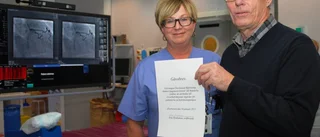 Pengar till hjärtsjuka