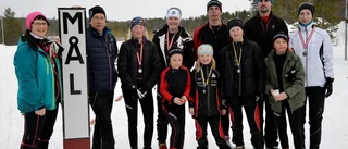 Maria vann, eller inte...?