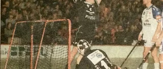 Festen när Tendens nådde elitserien