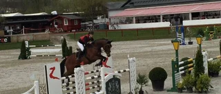Silver till Wilma i Norge