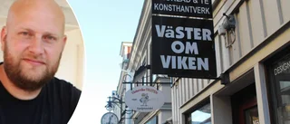 Nysatsning på matbutik i centrum – känt koncept får Västerviksfilial • Ägaren: "Vi måste satsa"