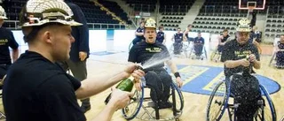 Veteranen Åkerberg hyllar lagkamraterna