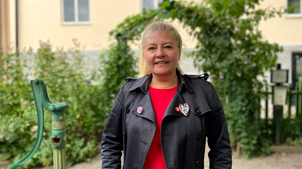 Helena Proos (S) vill ta över ordförandeposten i regionststyrelsen efter valet.