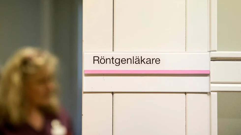 Trots röntgenundersökning missades knäfrakturen. Arkivbild.