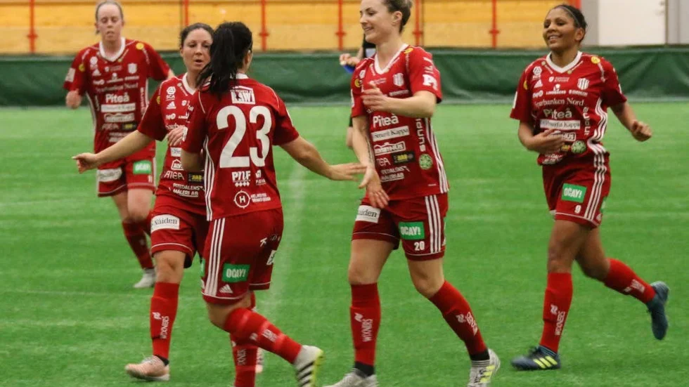 PREMIÄR. Piteå IF spelar säsongens första tävlingsmatch. Det mot Örebro borta i Svenska Cupen. (Arkivbild)