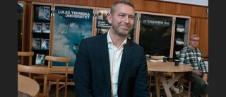 Trögt dra in pengar till Northvolt