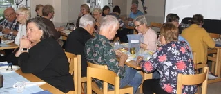 Höstträff med Reumatikerföreningen