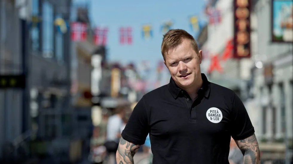 Fredrik Nilsson arbetar hårt med jämställdhetstänket i PDOL, men han upplever det som svårt. ”Till exempel så är de flesta artistförfrågningarna vi får från män”, säger han.