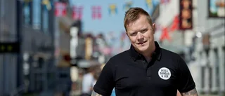 ”Vi siktar alltid på fifty fifty”