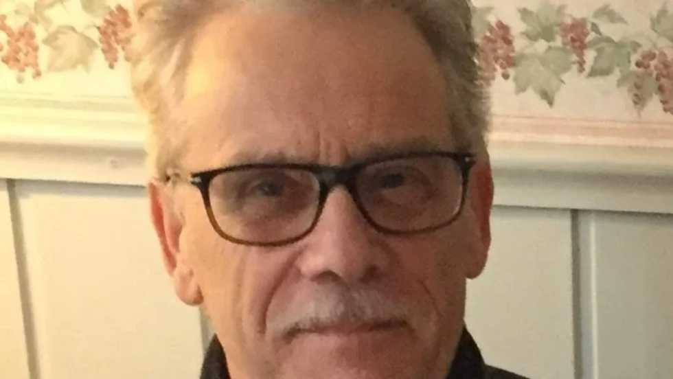Leif Öhlund. 