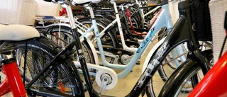 Stulna cyklar säljs snabbt på nätet