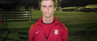 Hampus åter till Storfors