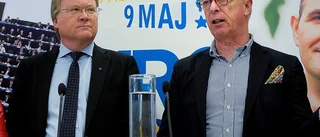 (M) och (KD) i dåligt sällskap