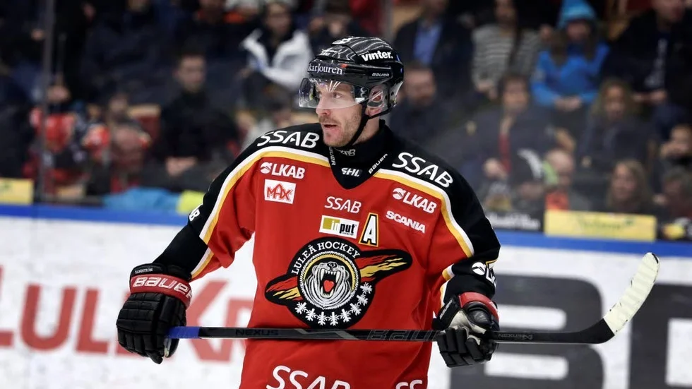 Jan Sandström och Luleå har det riktigt tungt nu.