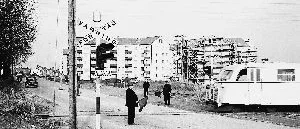 50 år sedan byggboomen i Hageby