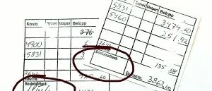 Kommundirektör bjöd på mat för 50 000 kr