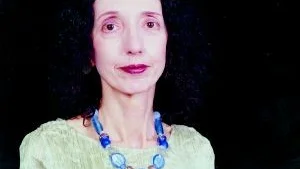 Joyce Carol Oates.
Foto: Juliet van Otteren