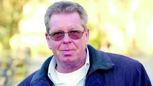 Förre kommunalrådet Jan-Olov Johnson fyller 60 år  i morgon. En födelsedag som han firar på annan ort. 
Foto: Robert Svensson