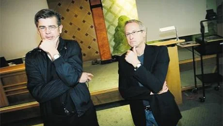 Arbetet mot diskrimineringen i skolorna måste ha hög prioritet anser Lars Arrenius (BeO) och Hans Ytterberg (HomO). Foto:Andreas Skogh, 011-200 400