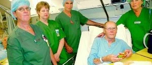 Tryckt stämningen bland personalen