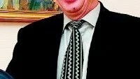 Kommunalrådet Stig Andersson (s) har många önskningar inför det nya året.  							Foto: Titti Olovsson
