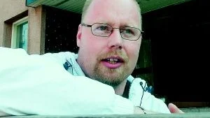 Hellre fasta jobb än inhyrd personal från bemanningsföretag. Det anser Anders Johansson, ordförande i Metall 97 i Finspång.
Foto: Titti Olovsson (0122-131 75)
titti.olovsson@folkbladet.se