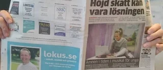 Folkbladet Söndag ute nu!