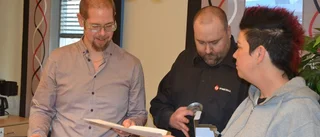 Årets huvudskyddsombud