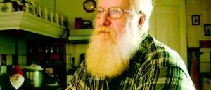 Bengt Gruvebäck fick kulturpris 
för sin muntliga berättartradition