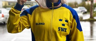 Silver för Nellie i landslagsdebuten