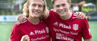 Boden jagar dubbla PIF-spelare