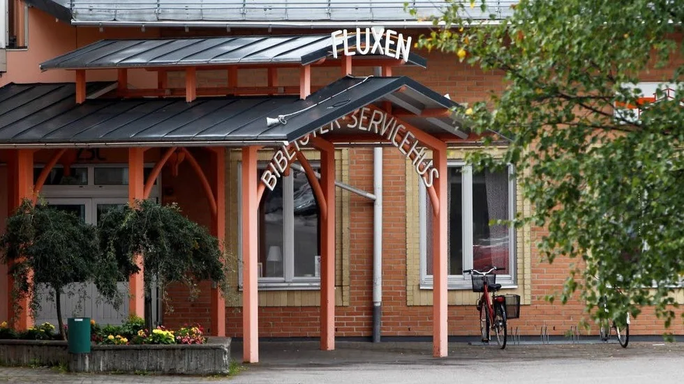 Jag tror att fler föreningar skulle vara intresserade av att nyttja Fluxen med den åtkomligheten, parkeringsmöjligheterna, och inte minst den välkomnande entrén, skriver Roger Lidgren, Älvsby PRO.