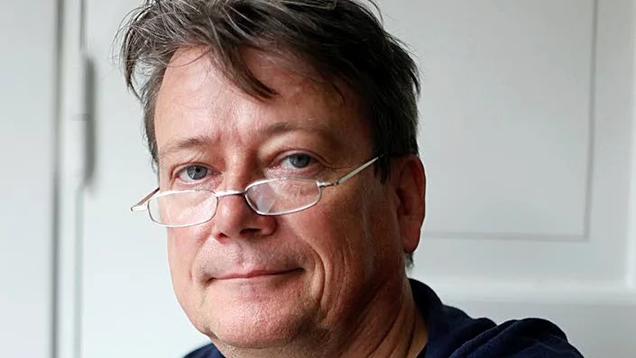 Christer Borg, vd för Älvräddarna, tycker att den nya vattenlagstiftningen inte ställer nog hårda krav på vattenkraften. (Arkivbild)