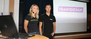 Framtidståget på höstturné