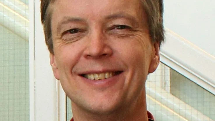 Rikard Gebart besökte Piteå nya föreläsningsförening.