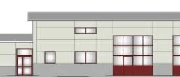 Kalkyl sprack för brandstation