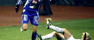 Nu stormar "Jossan" tillbaka